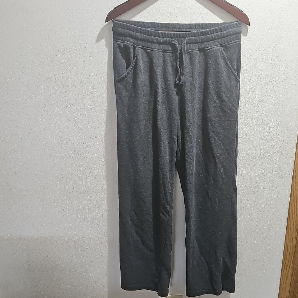 dip Women's Gray Sweatpants